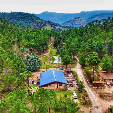Chalet Esmeralda 3 D Y 2 Banos Zafiro Lagunazo Parque Natural Rio Mundo Riópar Екстериор снимка