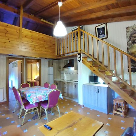 Chalet Esmeralda 3 D Y 2 Banos Zafiro Lagunazo Parque Natural Rio Mundo Riópar Екстериор снимка