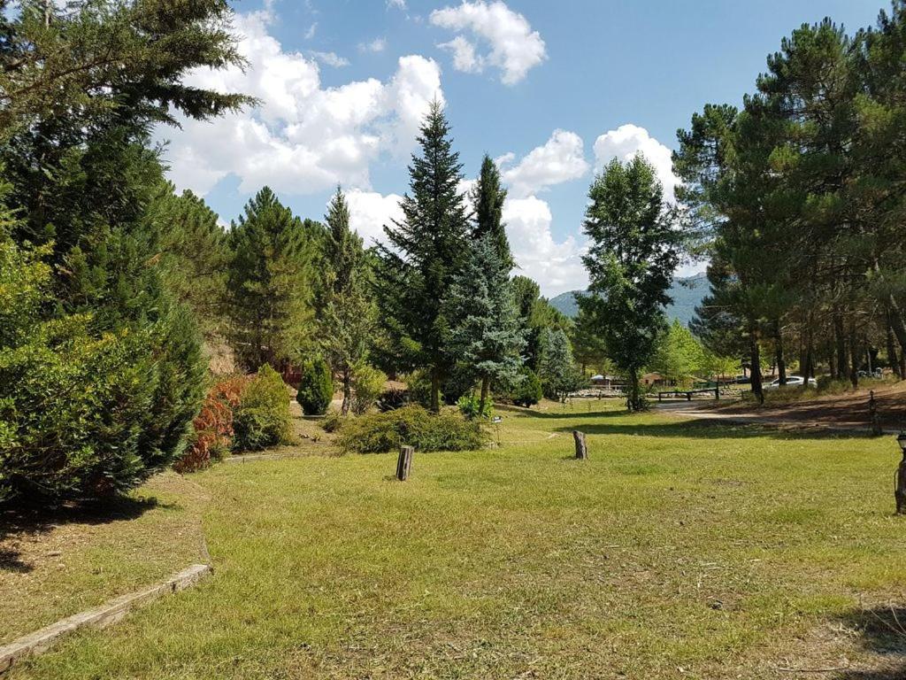 Chalet Esmeralda 3 D Y 2 Banos Zafiro Lagunazo Parque Natural Rio Mundo Riópar Екстериор снимка