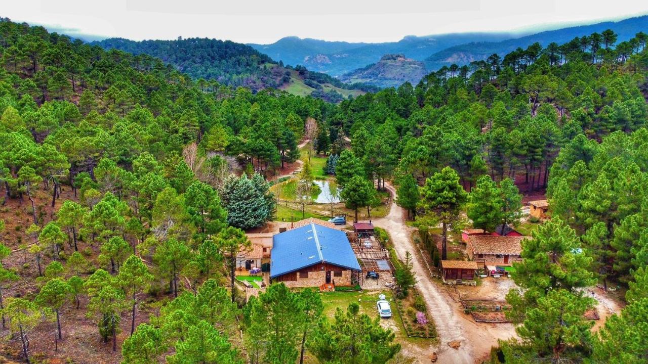 Chalet Esmeralda 3 D Y 2 Banos Zafiro Lagunazo Parque Natural Rio Mundo Riópar Екстериор снимка
