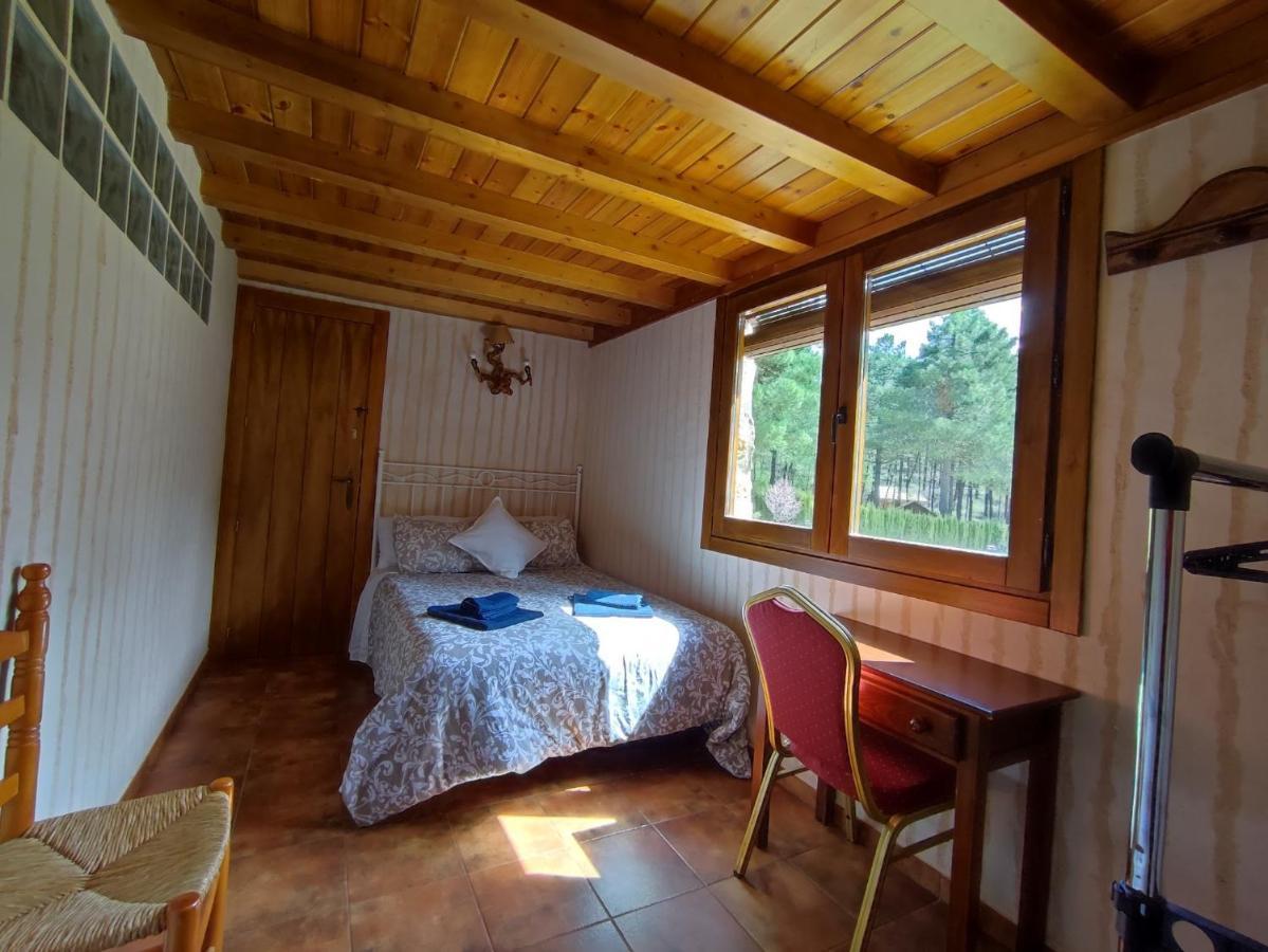 Chalet Esmeralda 3 D Y 2 Banos Zafiro Lagunazo Parque Natural Rio Mundo Riópar Екстериор снимка