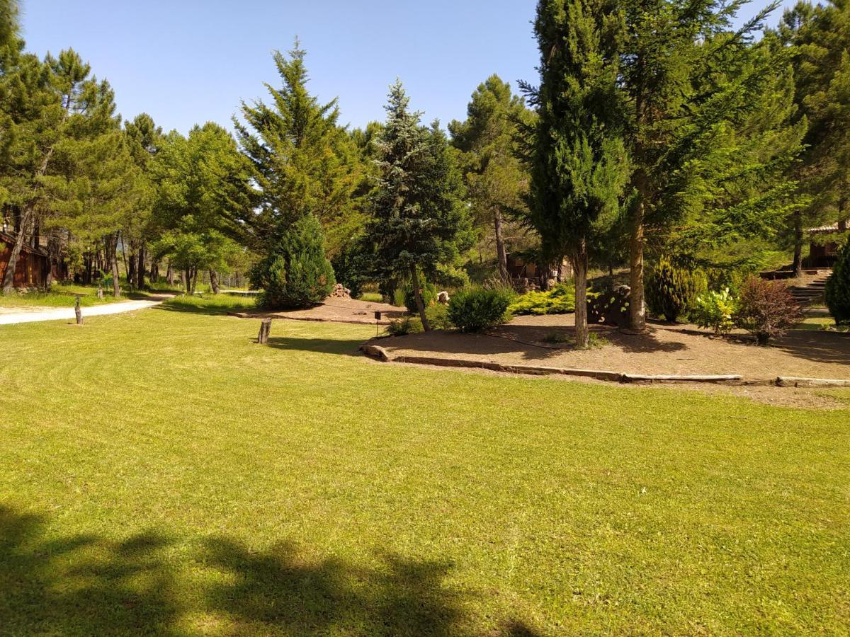Chalet Esmeralda 3 D Y 2 Banos Zafiro Lagunazo Parque Natural Rio Mundo Riópar Екстериор снимка
