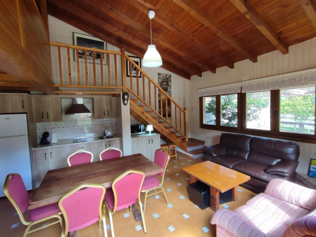 Chalet Esmeralda 3 D Y 2 Banos Zafiro Lagunazo Parque Natural Rio Mundo Riópar Екстериор снимка