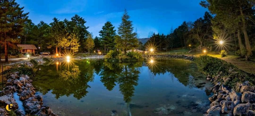 Chalet Esmeralda 3 D Y 2 Banos Zafiro Lagunazo Parque Natural Rio Mundo Riópar Екстериор снимка