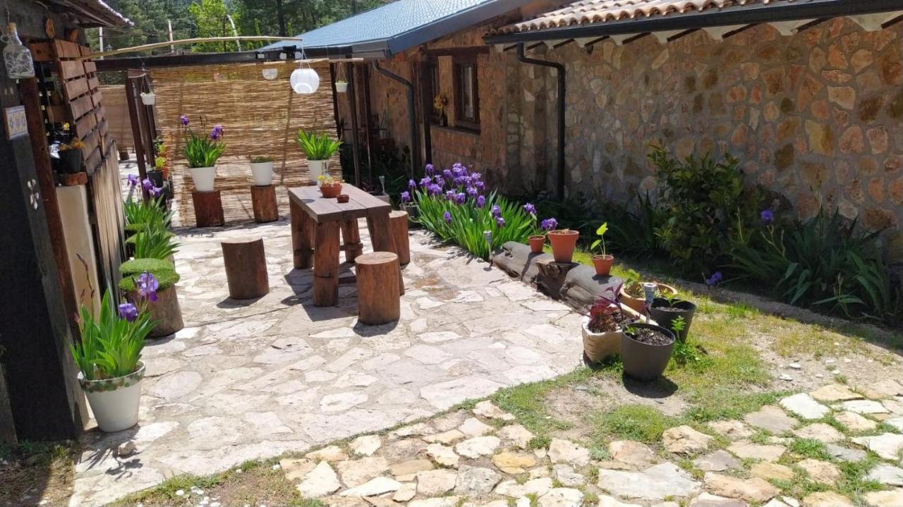 Chalet Esmeralda 3 D Y 2 Banos Zafiro Lagunazo Parque Natural Rio Mundo Riópar Екстериор снимка