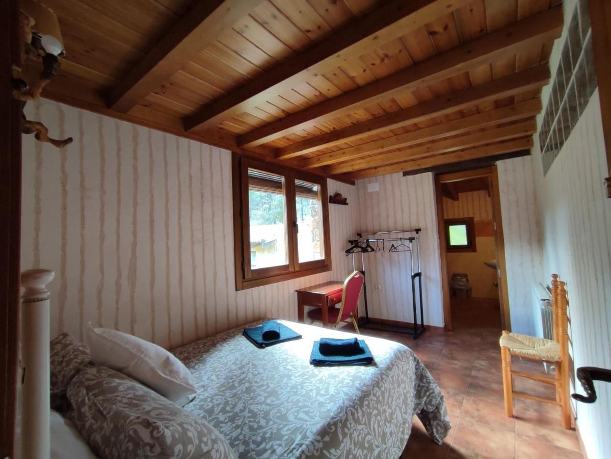 Chalet Esmeralda 3 D Y 2 Banos Zafiro Lagunazo Parque Natural Rio Mundo Riópar Екстериор снимка