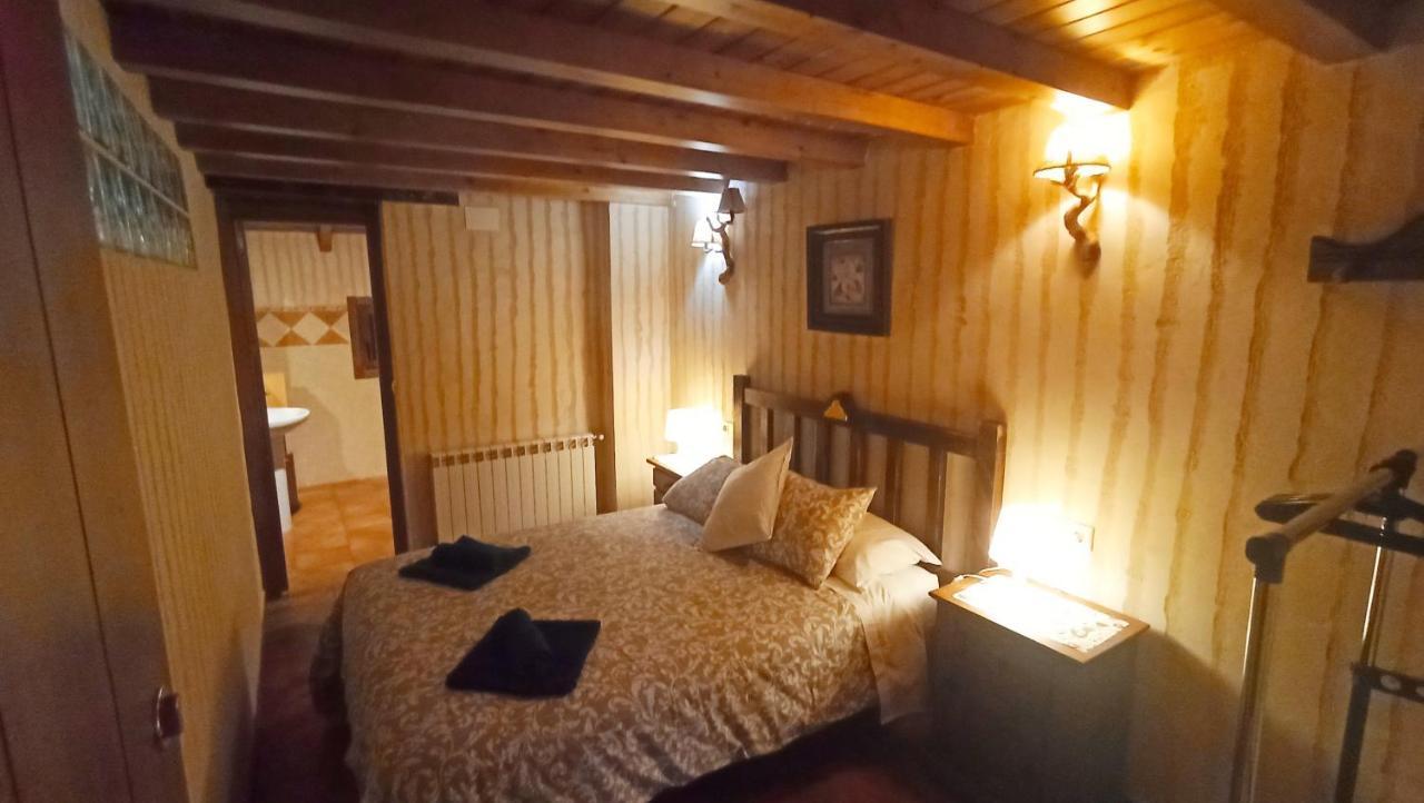Chalet Esmeralda 3 D Y 2 Banos Zafiro Lagunazo Parque Natural Rio Mundo Riópar Екстериор снимка