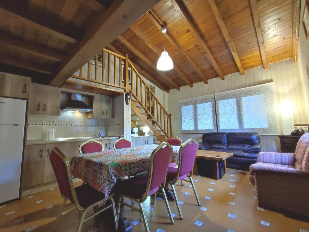 Chalet Esmeralda 3 D Y 2 Banos Zafiro Lagunazo Parque Natural Rio Mundo Riópar Екстериор снимка