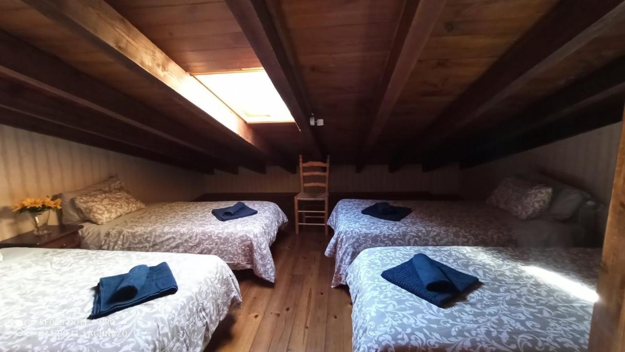 Chalet Esmeralda 3 D Y 2 Banos Zafiro Lagunazo Parque Natural Rio Mundo Riópar Екстериор снимка