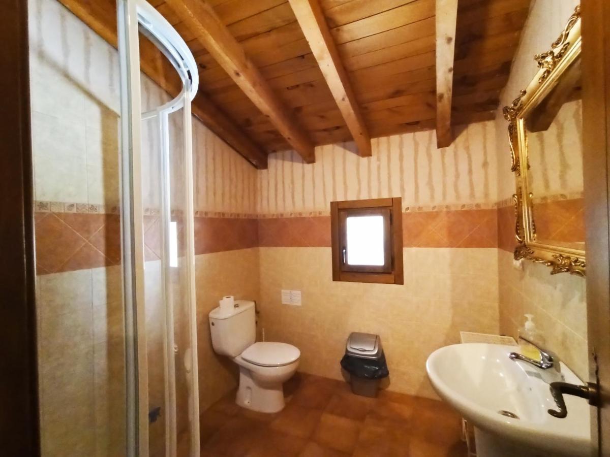 Chalet Esmeralda 3 D Y 2 Banos Zafiro Lagunazo Parque Natural Rio Mundo Riópar Екстериор снимка