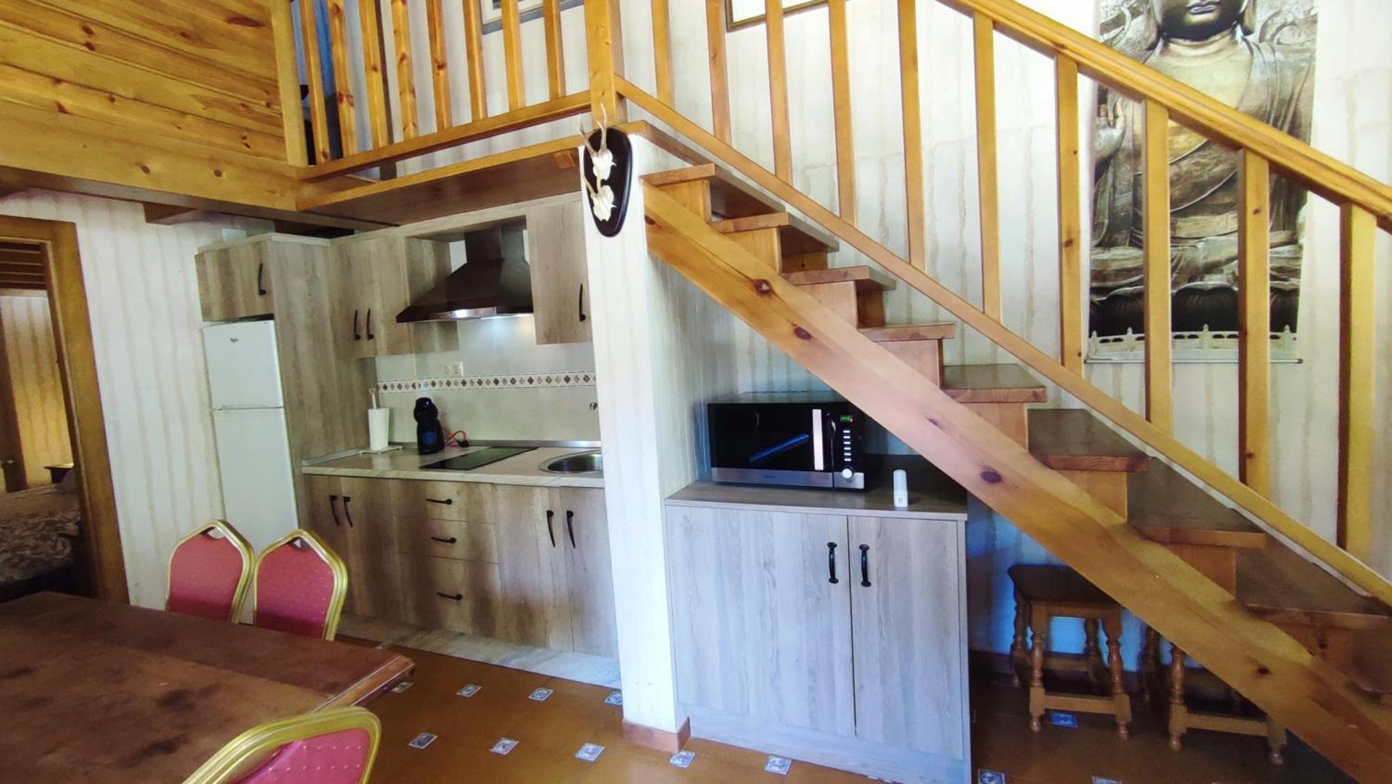 Chalet Esmeralda 3 D Y 2 Banos Zafiro Lagunazo Parque Natural Rio Mundo Riópar Екстериор снимка