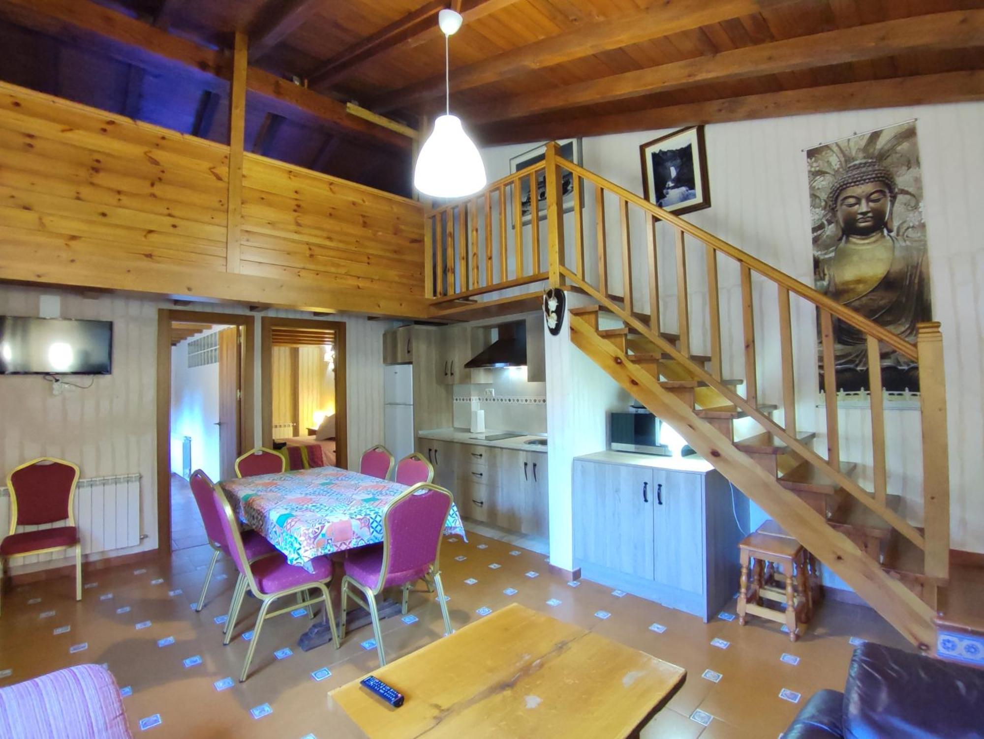 Chalet Esmeralda 3 D Y 2 Banos Zafiro Lagunazo Parque Natural Rio Mundo Riópar Екстериор снимка
