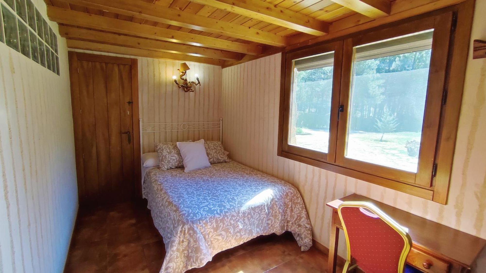 Chalet Esmeralda 3 D Y 2 Banos Zafiro Lagunazo Parque Natural Rio Mundo Riópar Екстериор снимка