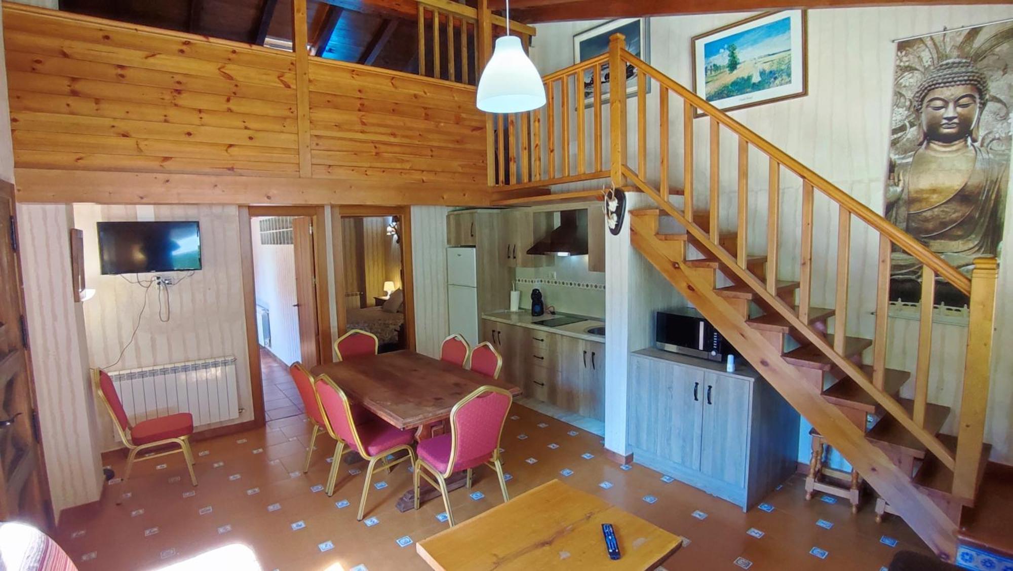 Chalet Esmeralda 3 D Y 2 Banos Zafiro Lagunazo Parque Natural Rio Mundo Riópar Екстериор снимка