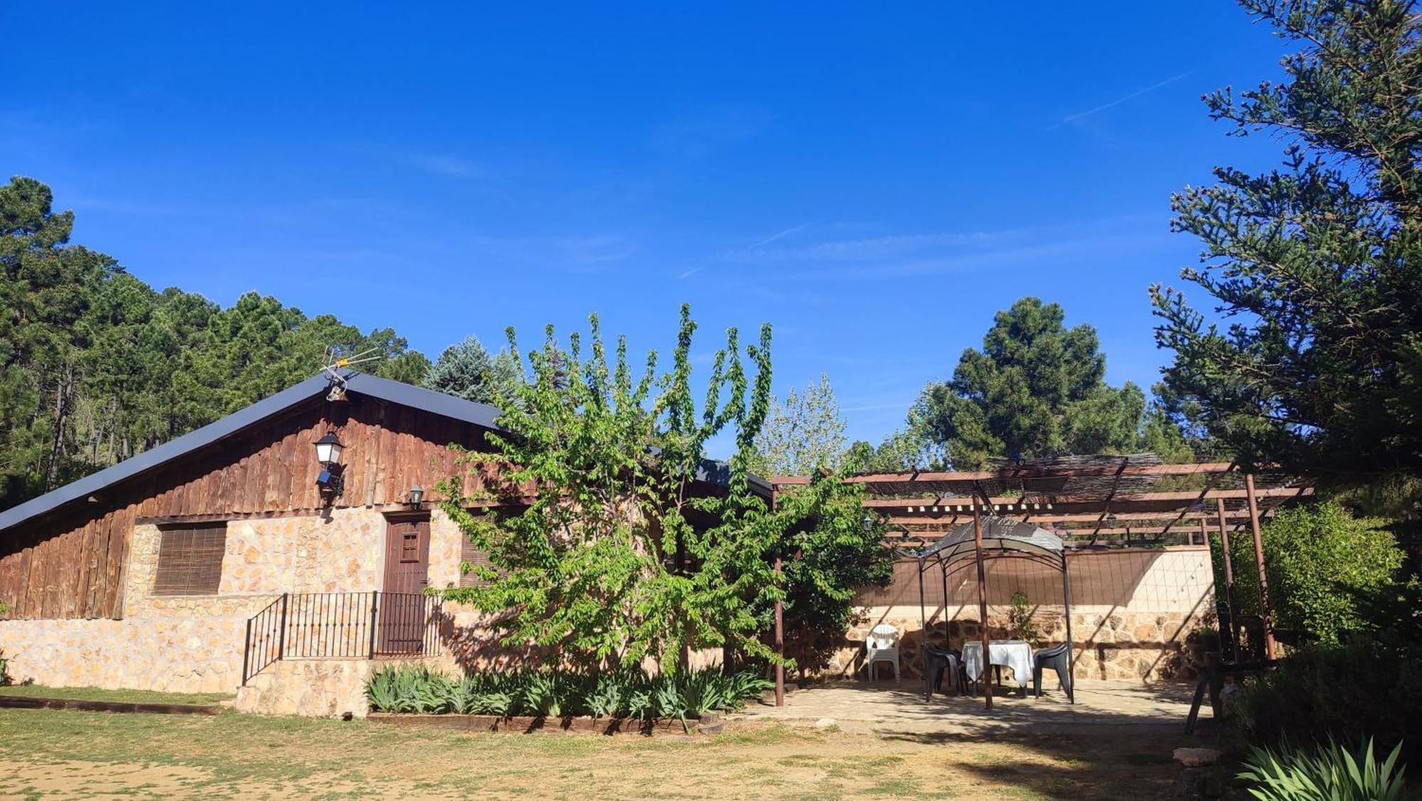 Chalet Esmeralda 3 D Y 2 Banos Zafiro Lagunazo Parque Natural Rio Mundo Riópar Екстериор снимка