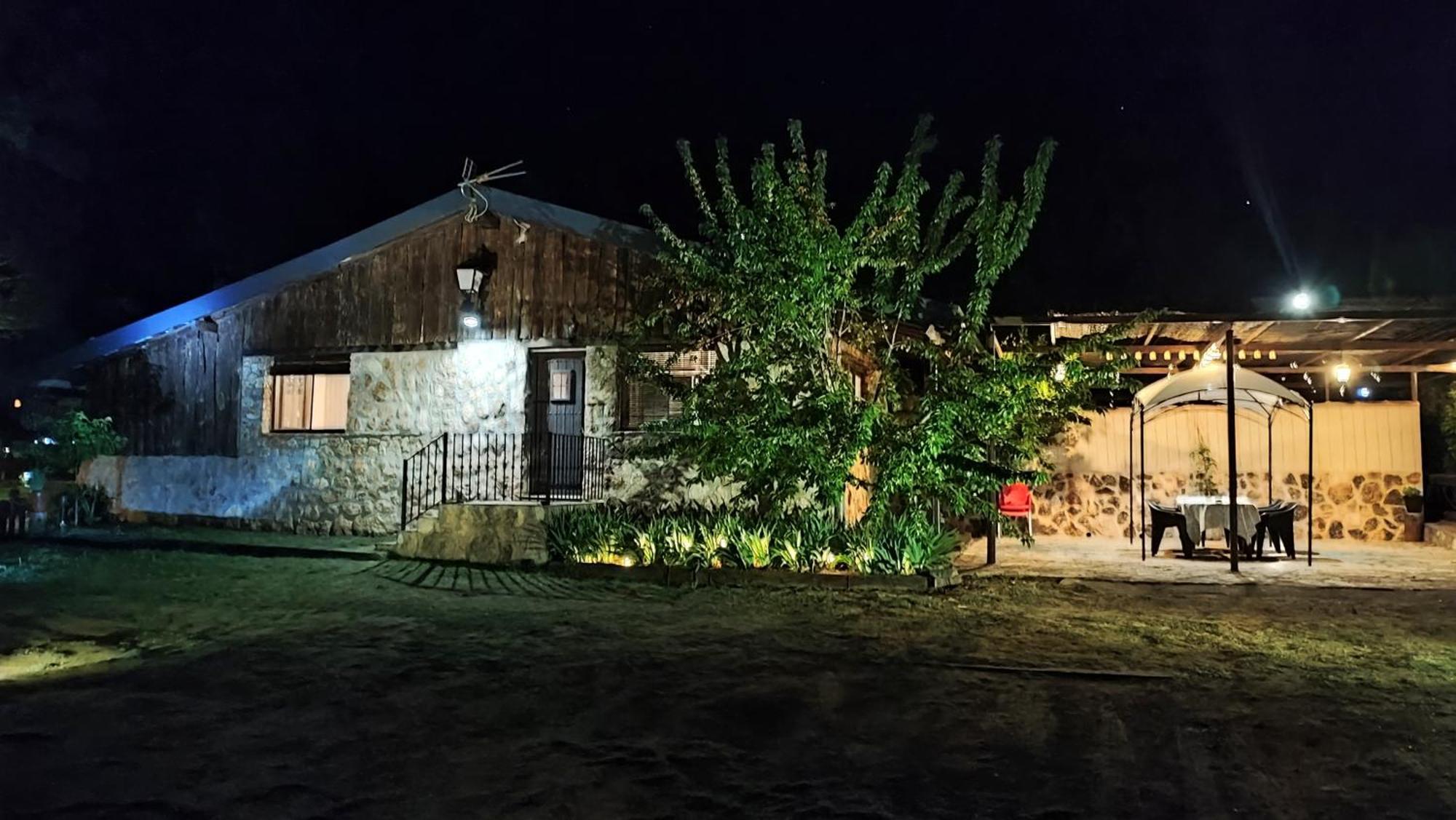 Chalet Esmeralda 3 D Y 2 Banos Zafiro Lagunazo Parque Natural Rio Mundo Riópar Екстериор снимка