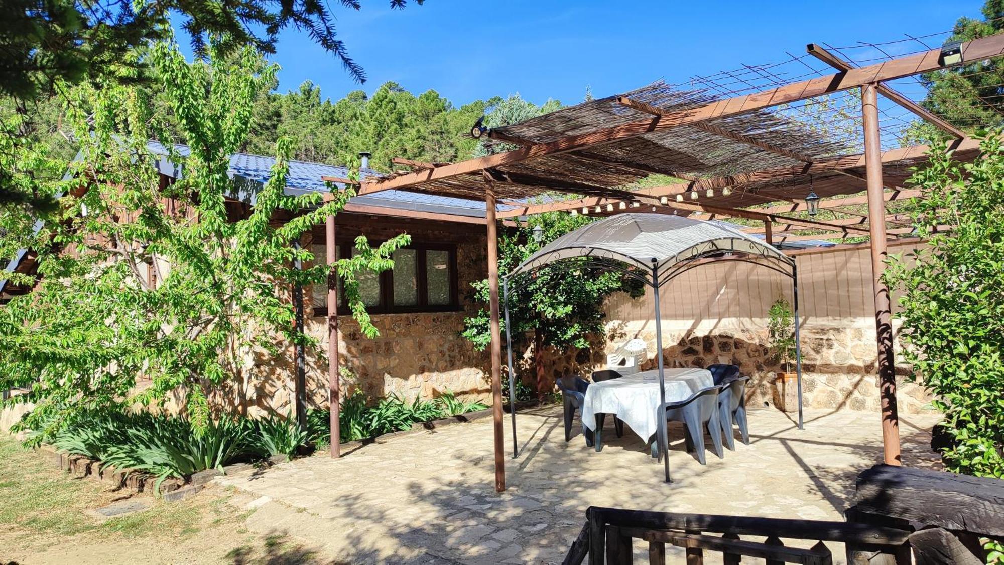 Chalet Esmeralda 3 D Y 2 Banos Zafiro Lagunazo Parque Natural Rio Mundo Riópar Екстериор снимка