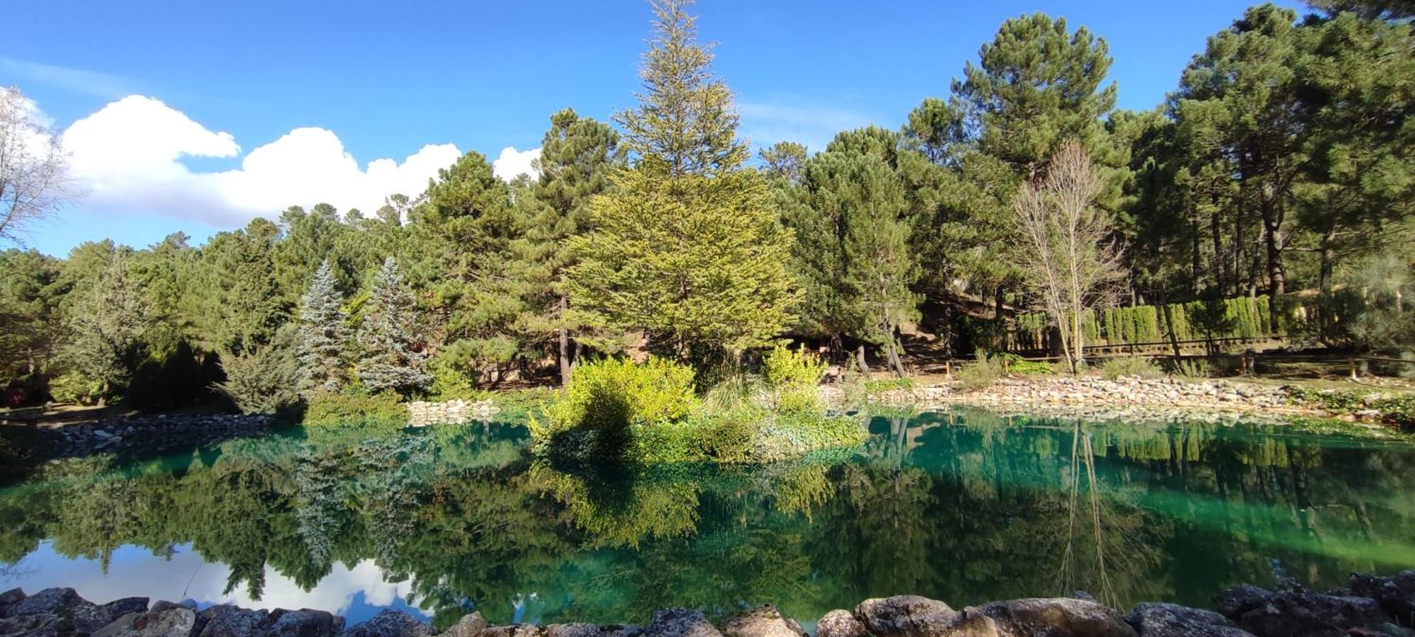 Chalet Esmeralda 3 D Y 2 Banos Zafiro Lagunazo Parque Natural Rio Mundo Riópar Екстериор снимка